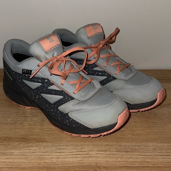 Salomon Waterproof Outway Shoes - Picture 3 of 14